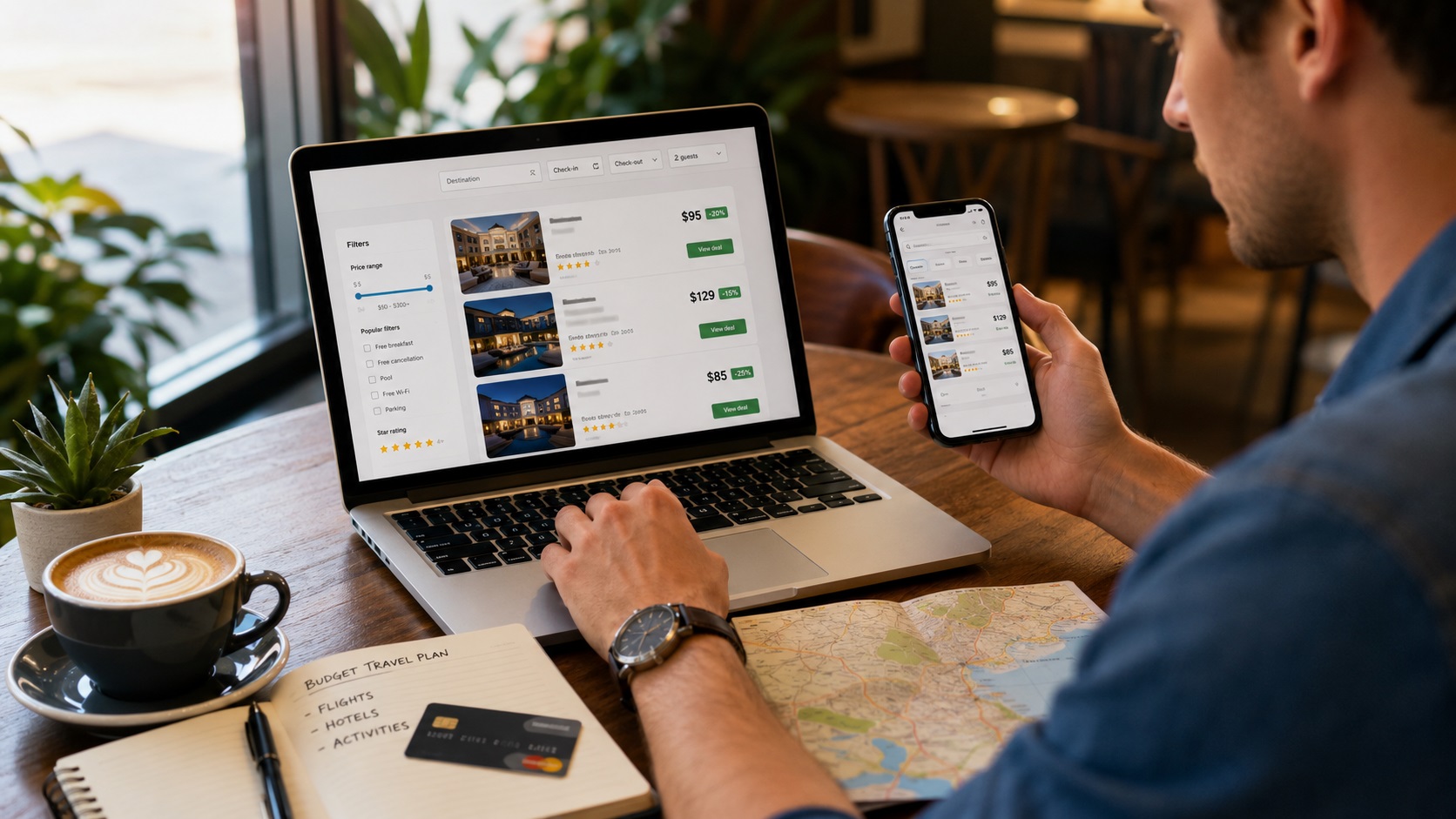 How to Find a Good Hotel Without Paying Full Price