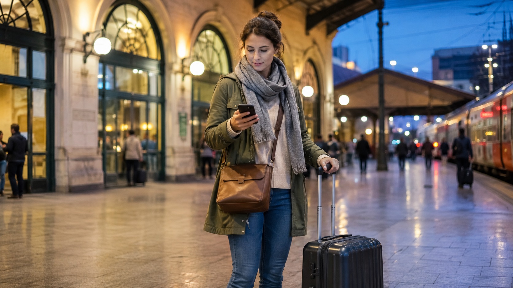Solo Travel Safety Tips for Women Visiting Europe