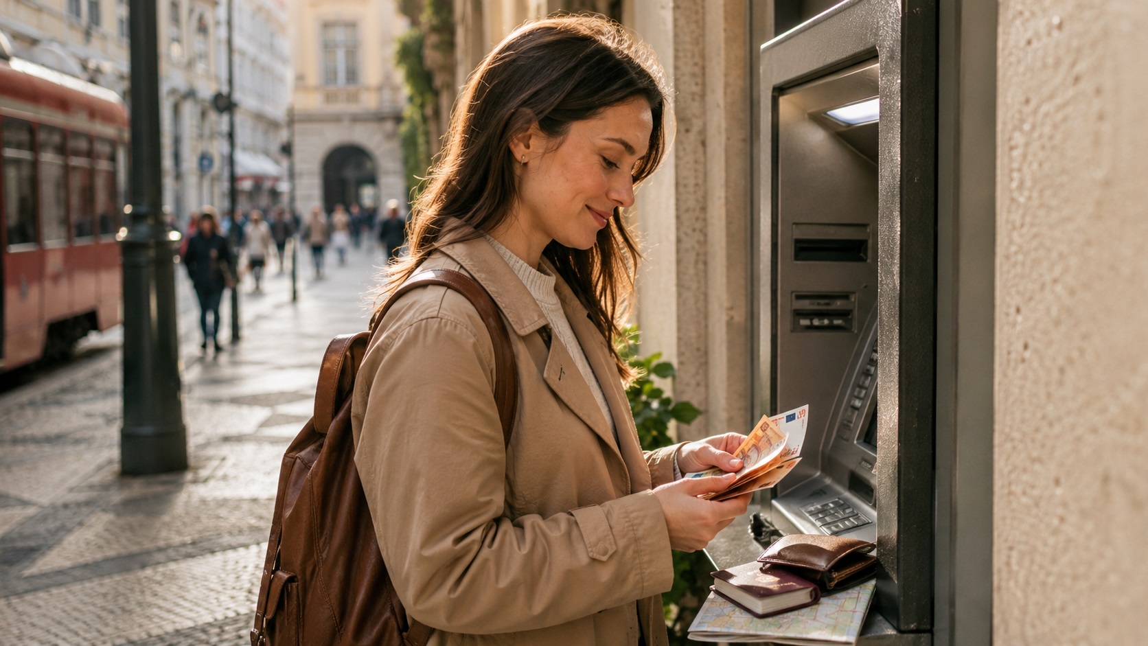 The Right Way to Exchange Currency Before You Travel