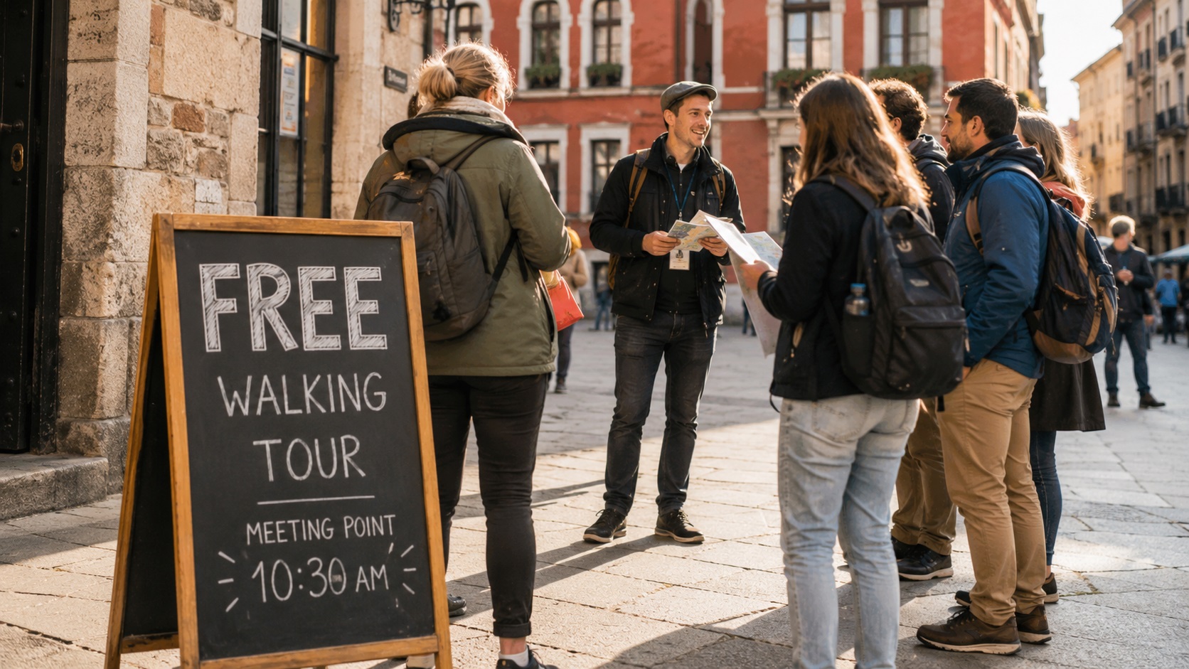 The Truth About Free Tours and Whether They're Worth It